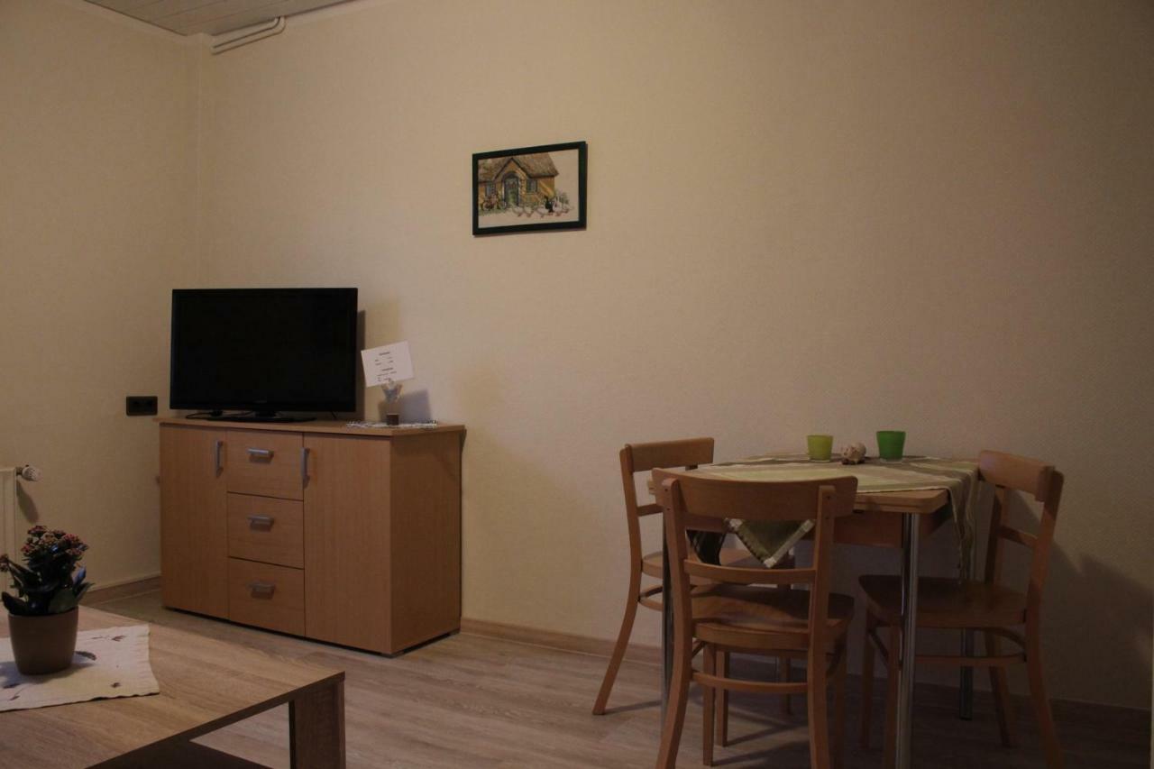 Gollnow Apartment โซลเทา ภายนอก รูปภาพ